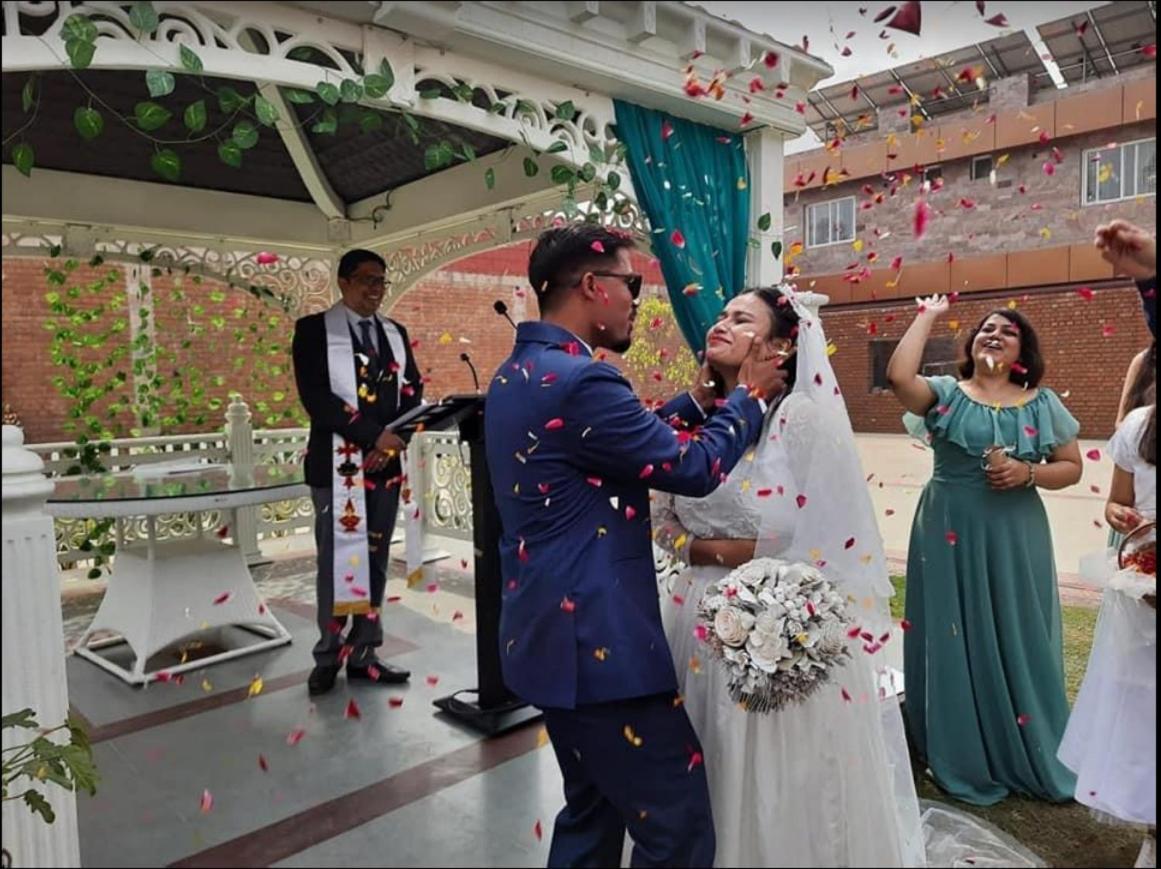 Yashmay Villa Club & Resort Gonda 외부 사진