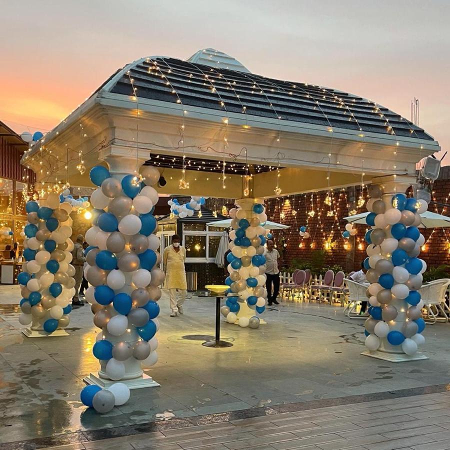 Yashmay Villa Club & Resort Gonda 외부 사진