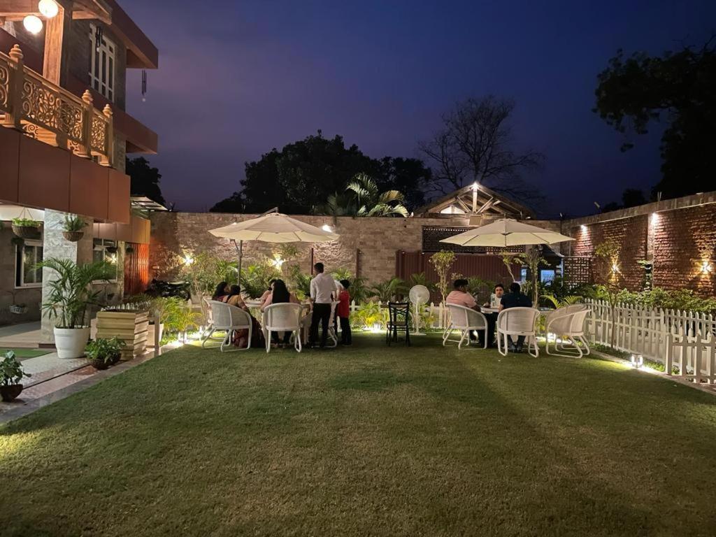 Yashmay Villa Club & Resort Gonda 외부 사진