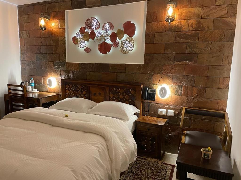 Yashmay Villa Club & Resort Gonda 외부 사진
